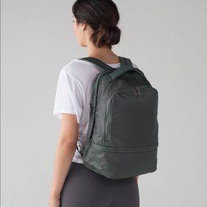 Lululemon City Adventurer Backpack Dark Olive